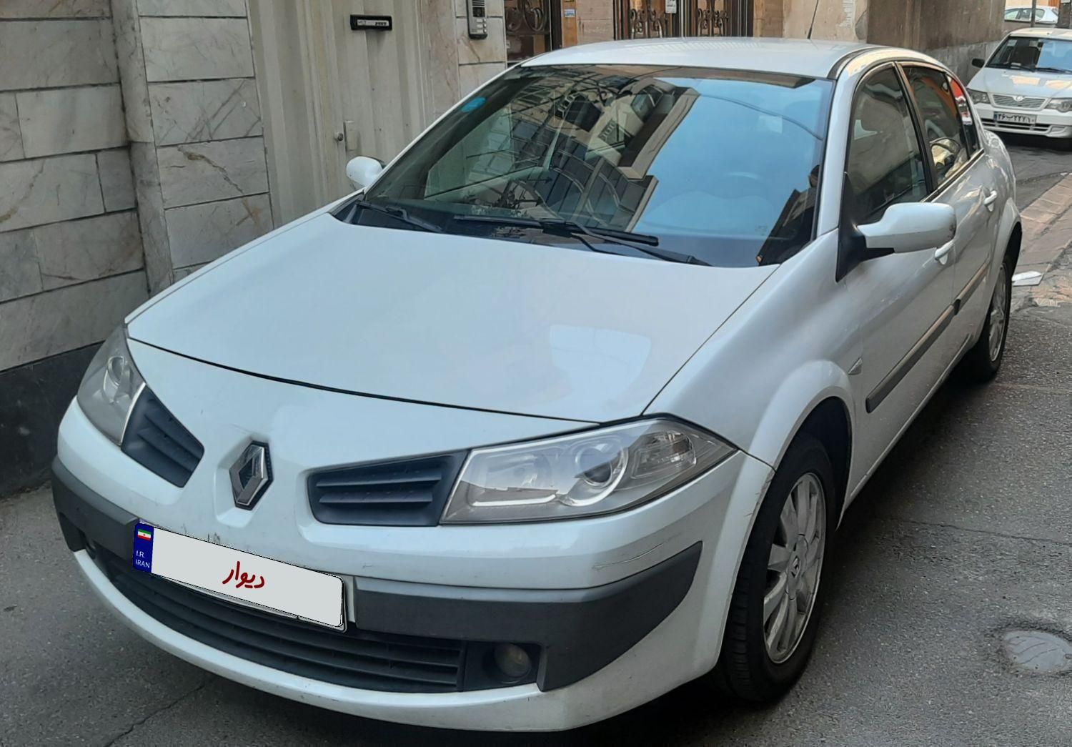 خودرو رنو، مگان وارداتی آگهی ann_19534035