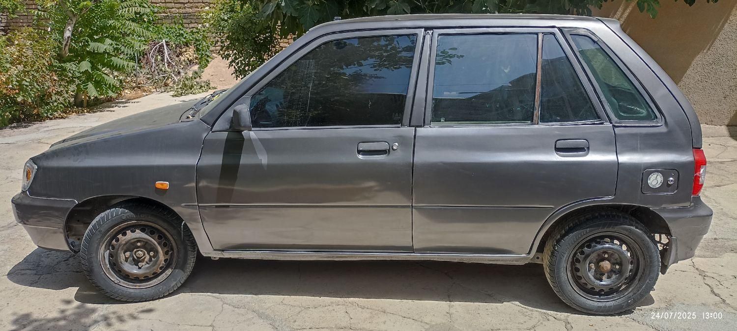 پراید 111 SX - 1391