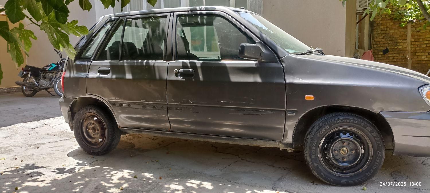 پراید 111 SX - 1391