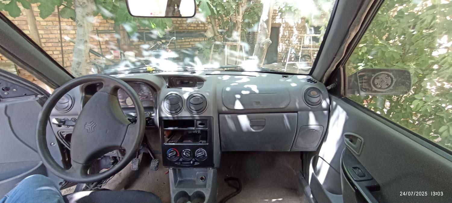 پراید 111 SX - 1391