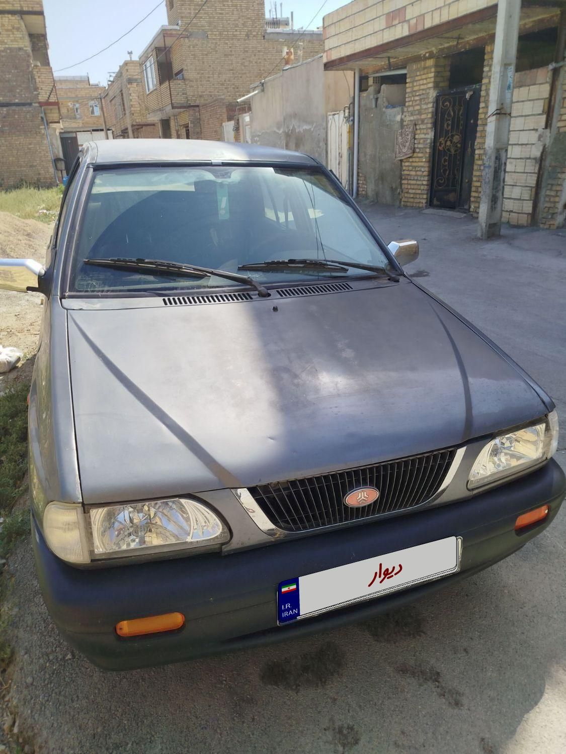 پراید 141 SL - 1388
