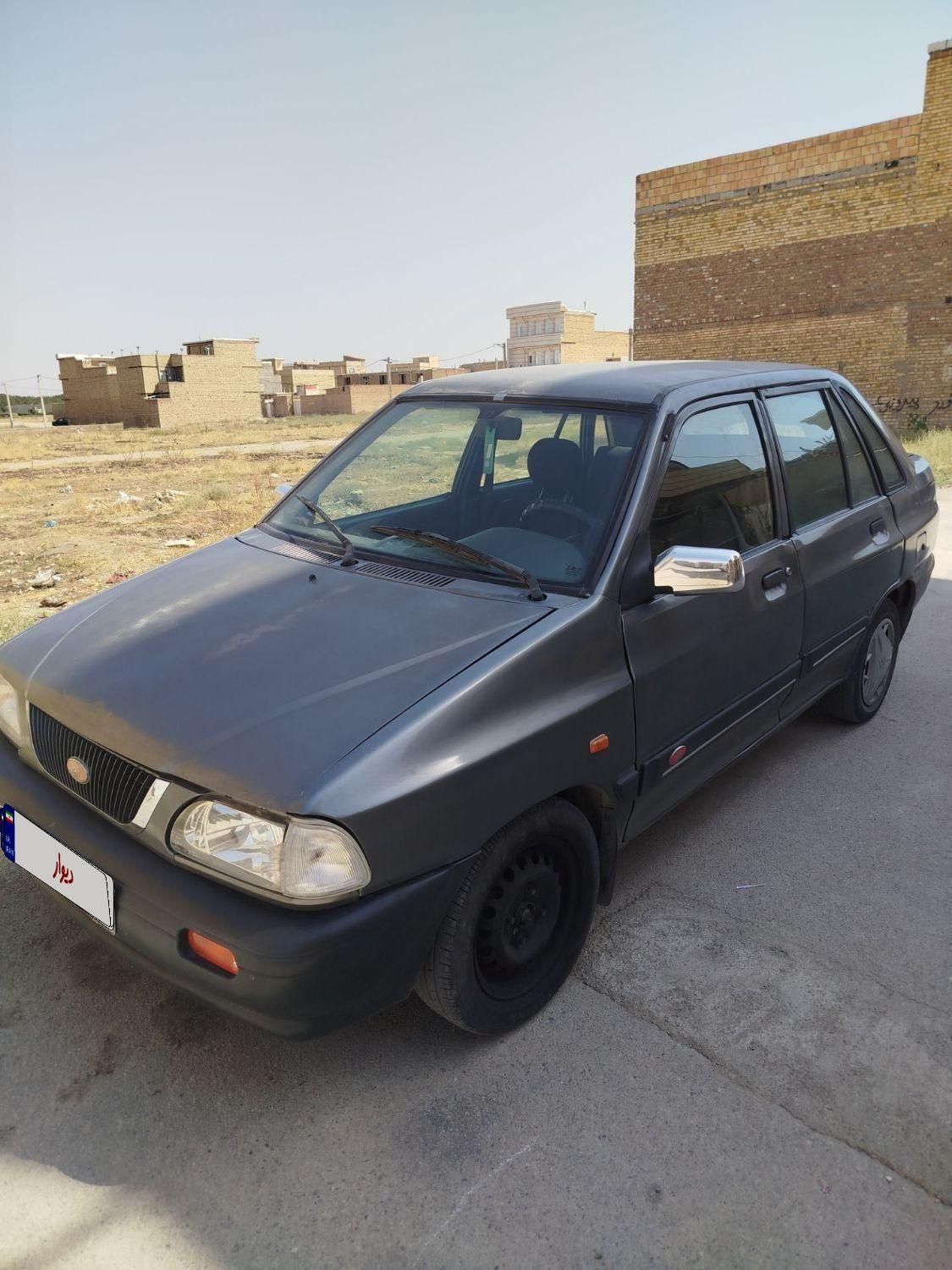 پراید 141 SL - 1388