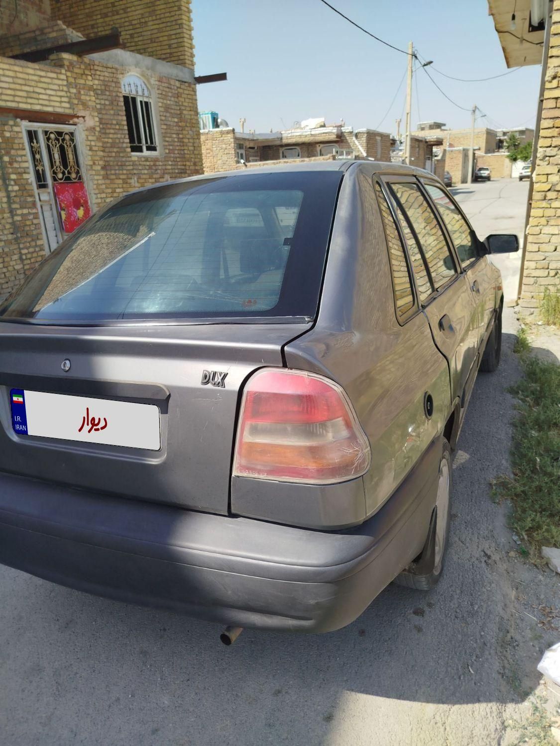 پراید 141 SL - 1388