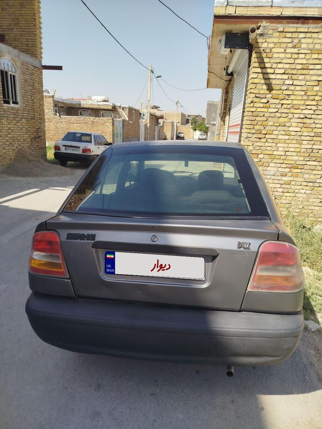 پراید 141 SL - 1388