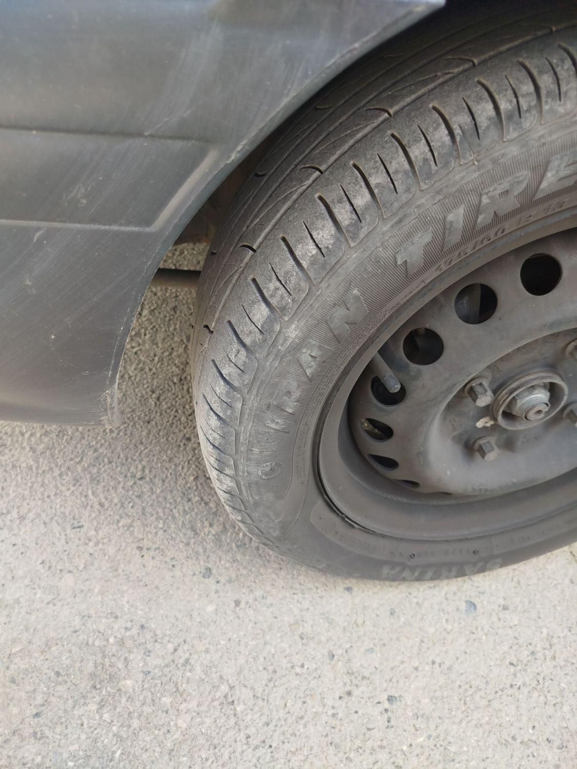 پراید 141 SL - 1388