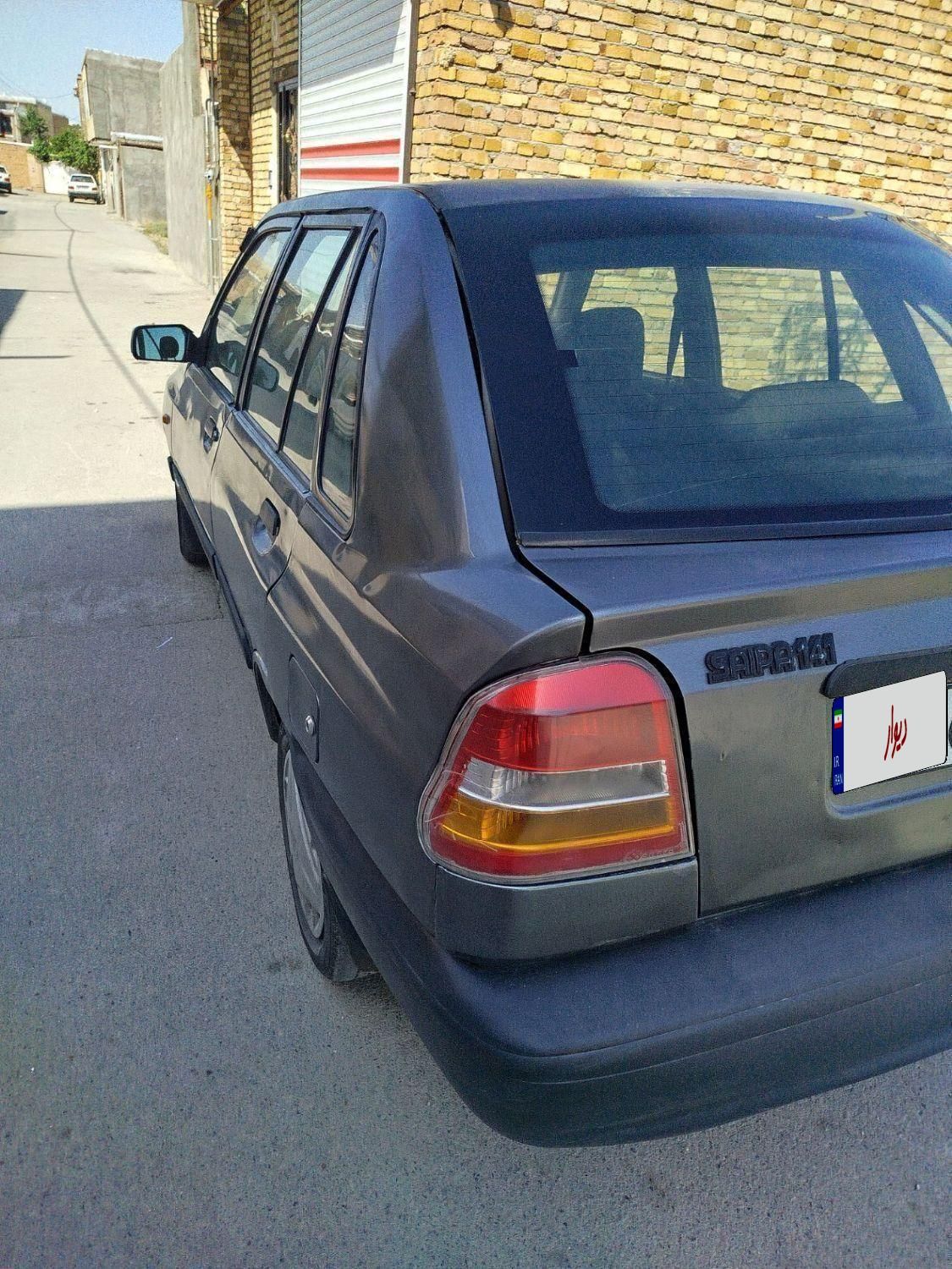پراید 141 SL - 1388