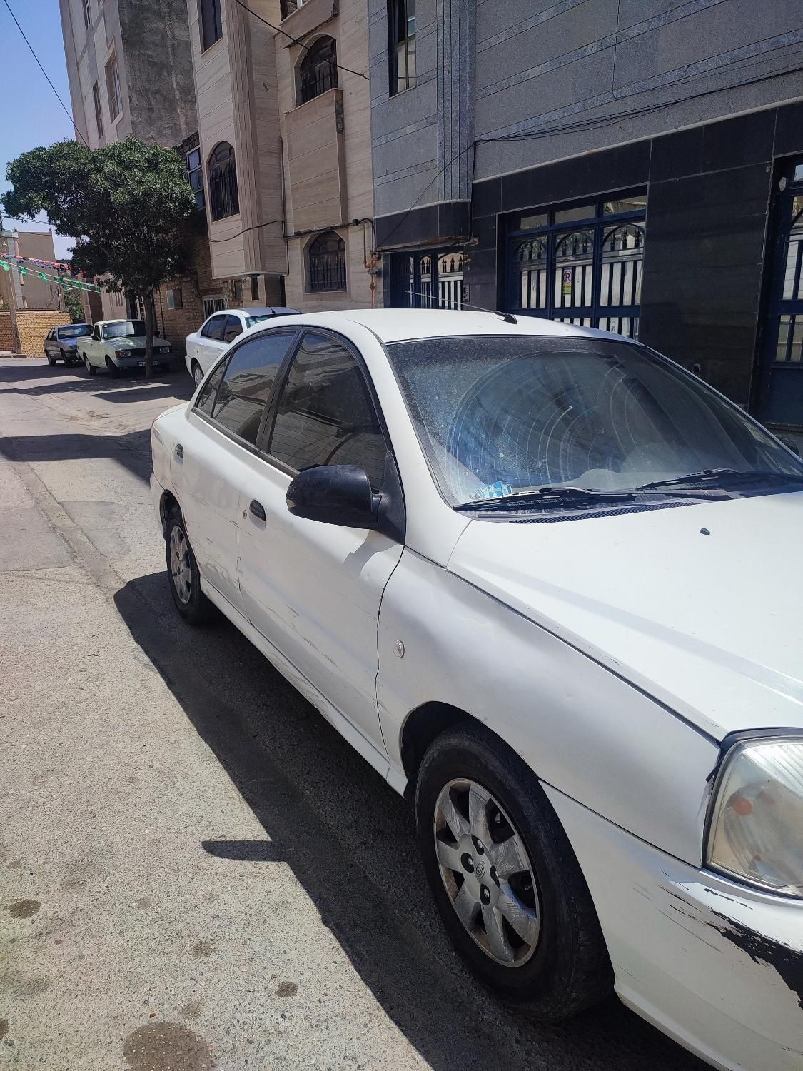 کیا ریو مونتاژ دنده ای LS - 1386