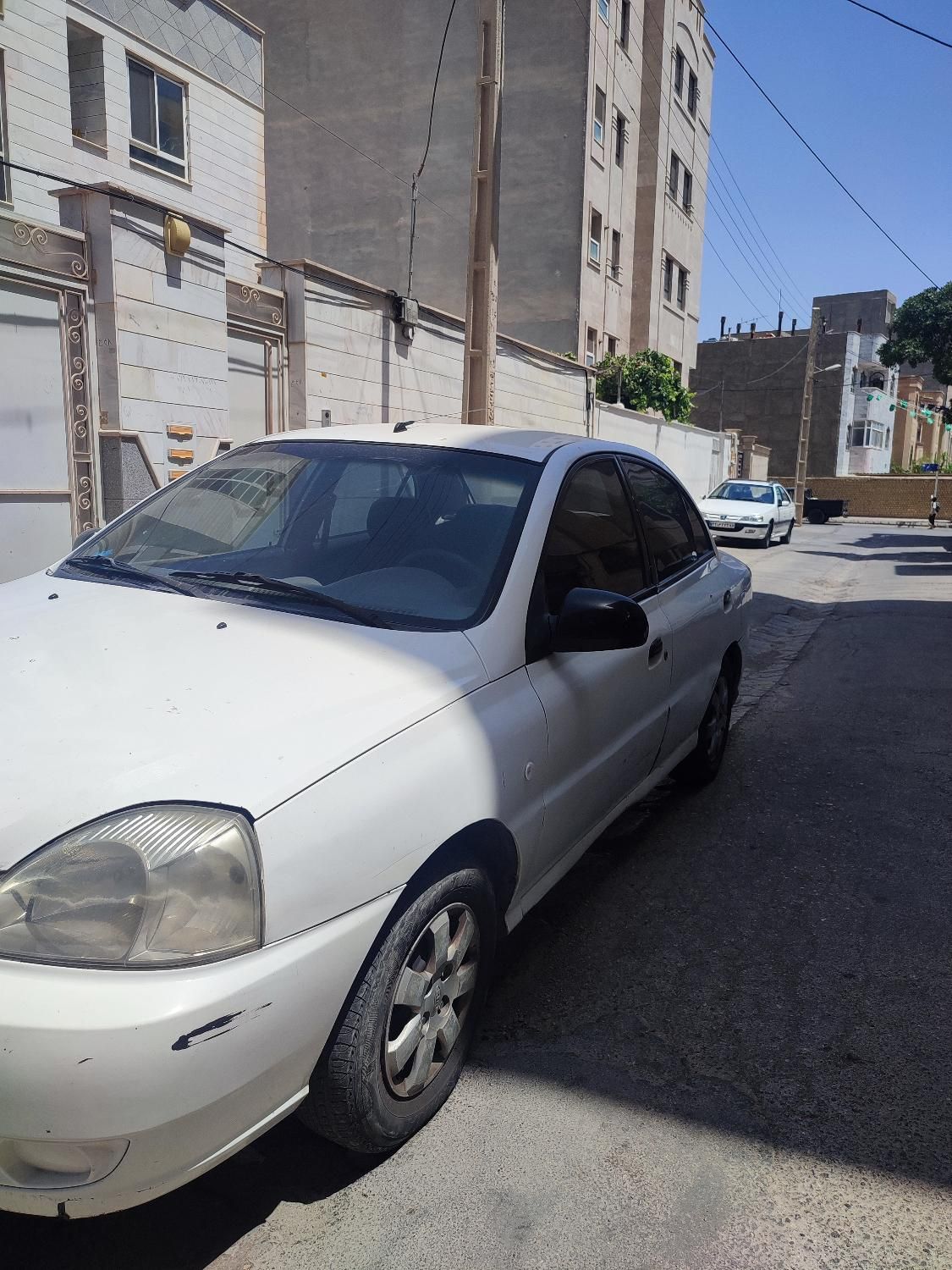 کیا ریو مونتاژ دنده ای LS - 1386