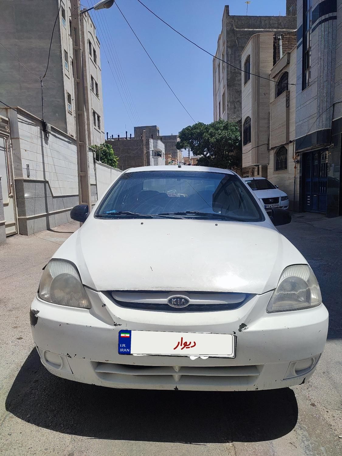 خودرو کیا، ریو مونتاژ آگهی ann_19534048