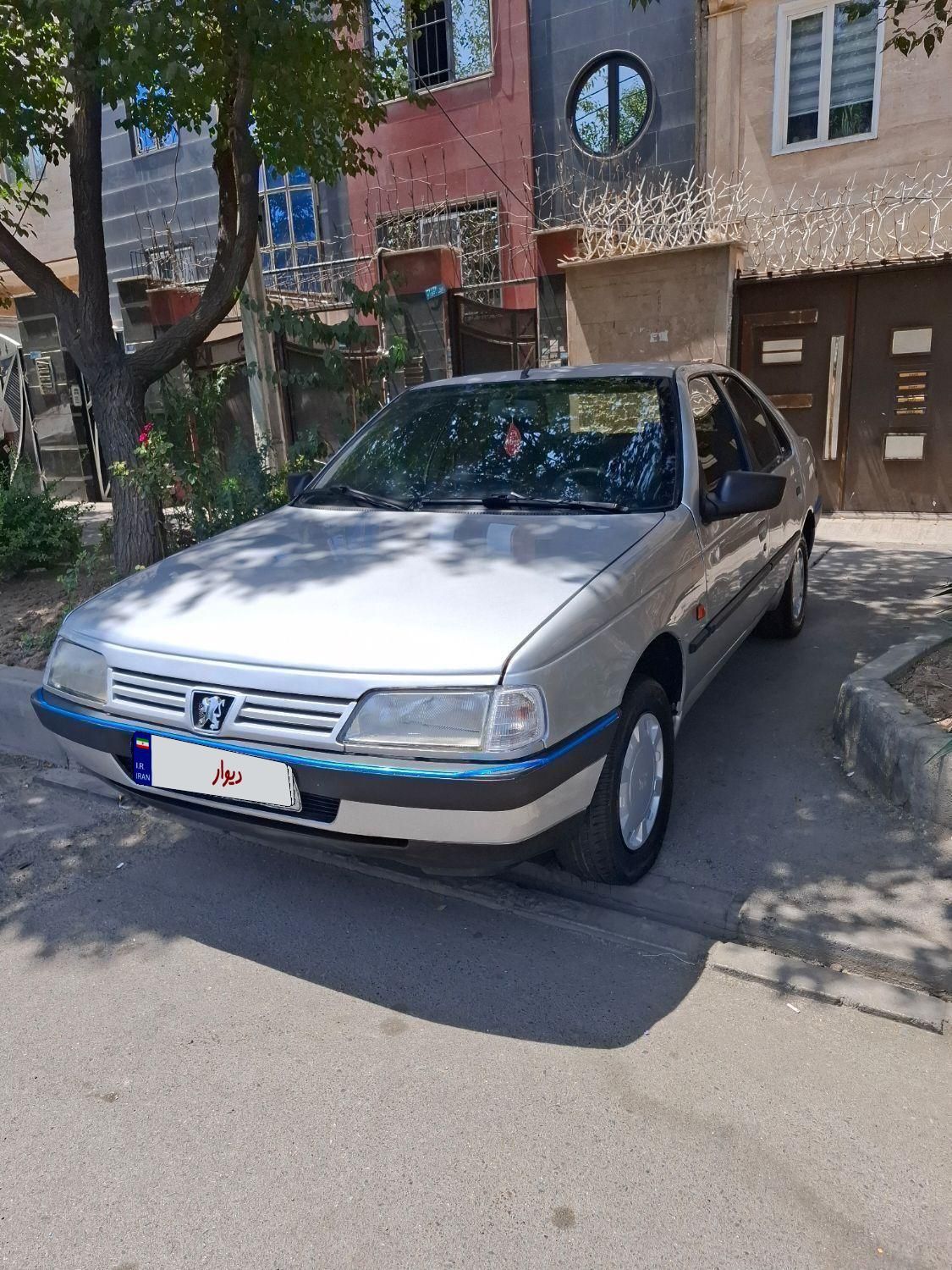 خودرو پژو، 405 آگهی ann_19534055