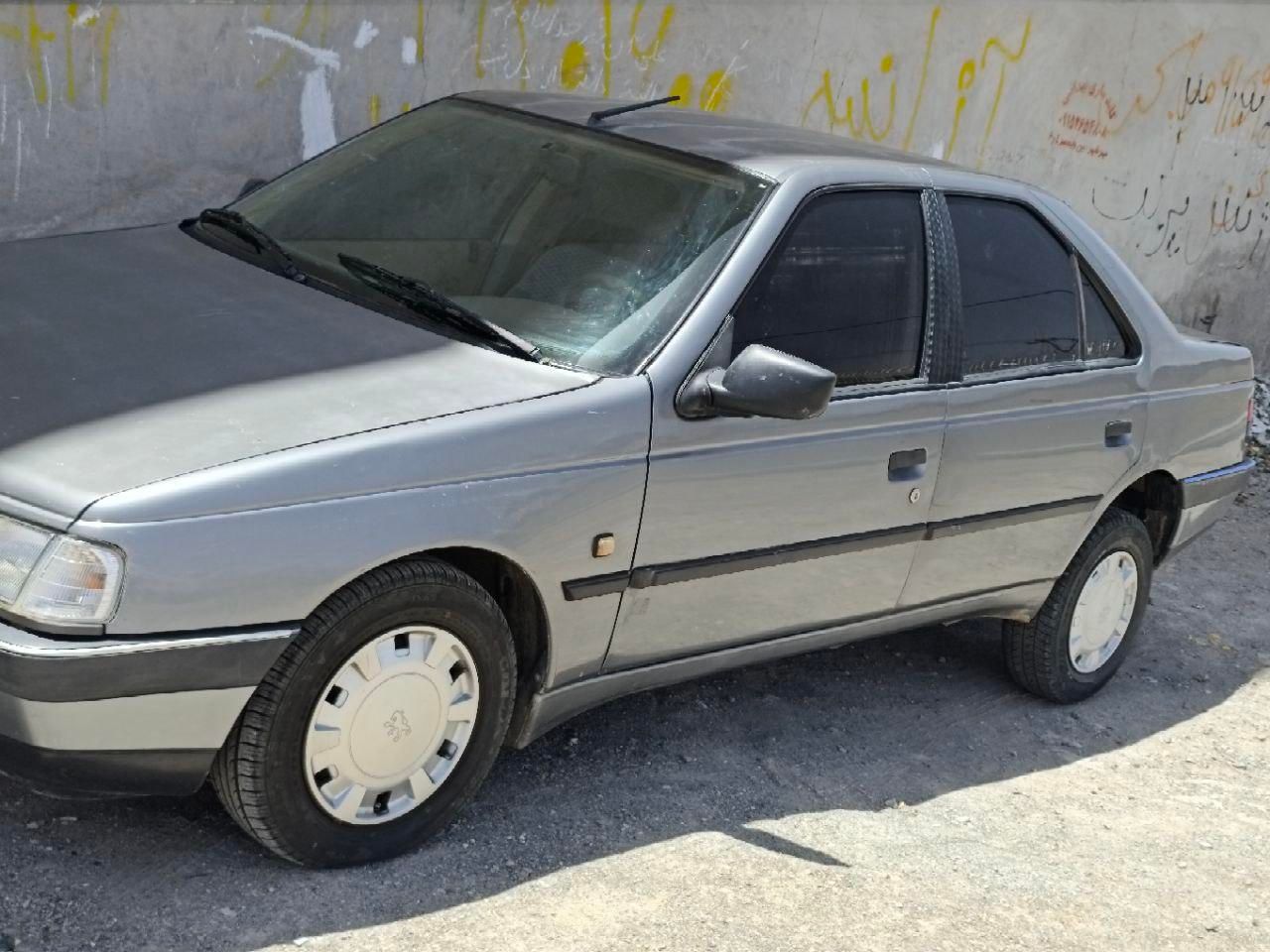 پژو 405 GLX - 1388