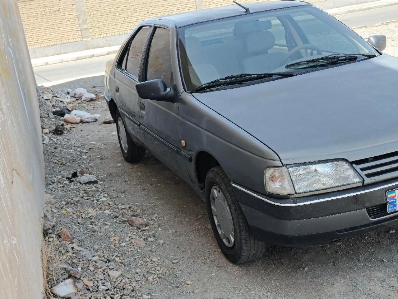 پژو 405 GLX - 1388