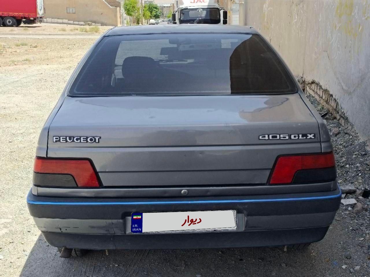 پژو 405 GLX - 1388