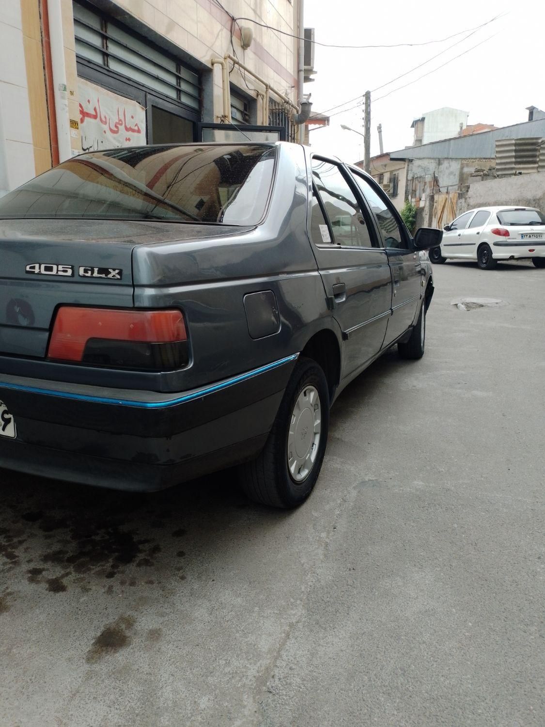 خودرو پژو، 405 آگهی ann_19534062