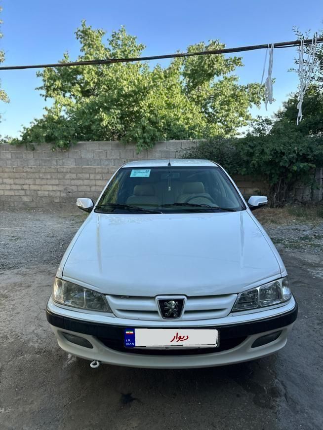 پژو پارس XU7ساده - 1389
