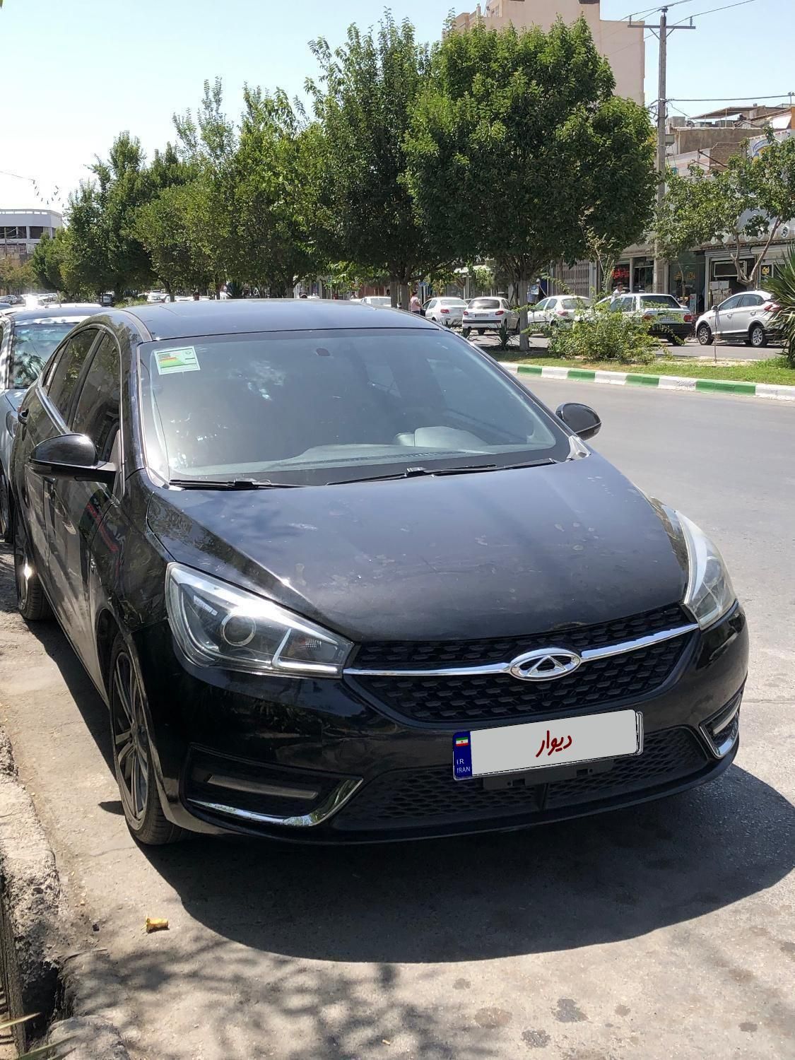 خودرو چری، آریزو ۵ توربو آگهی ann_19534071