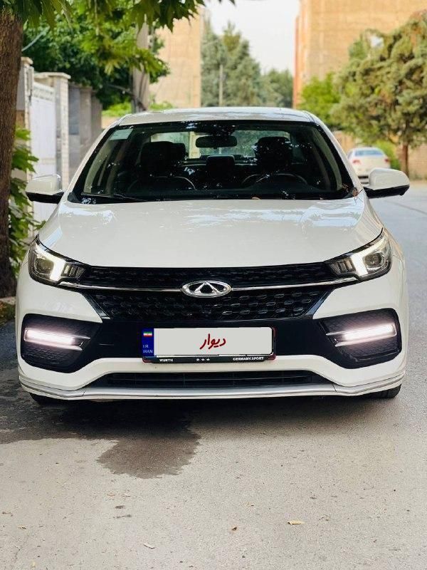 خودرو چری، آریزو 6 آگهی ann_19534073