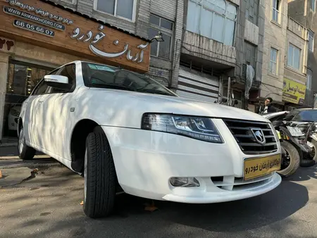 خودرو سمند، سورن پلاس آگهی ann_19534075
