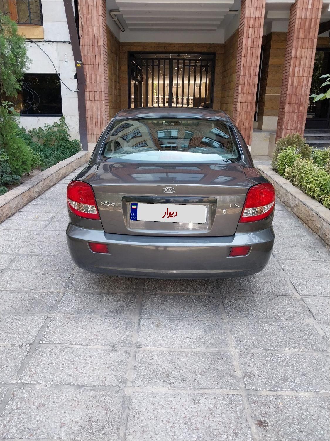 خودرو کیا، ریو مونتاژ آگهی ann_19534076