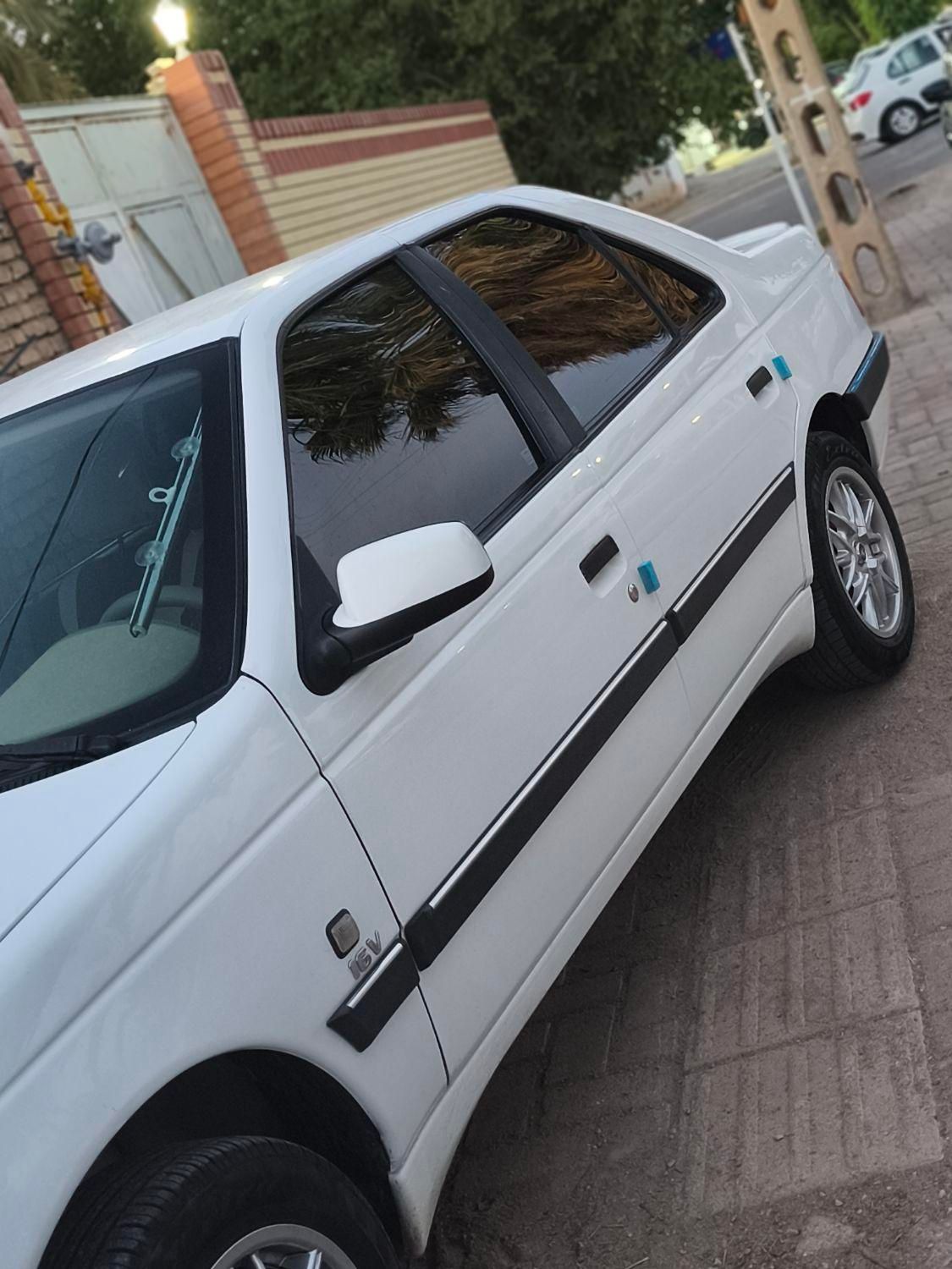 پژو 405 SLX بنزینی TU5 - 1400