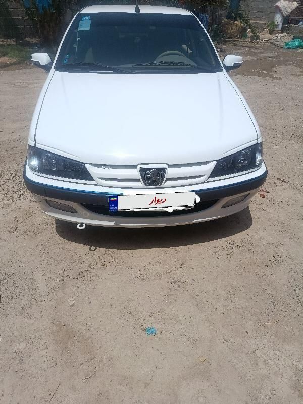 پژو پارس ELX-XU7P سفارشی - 1402