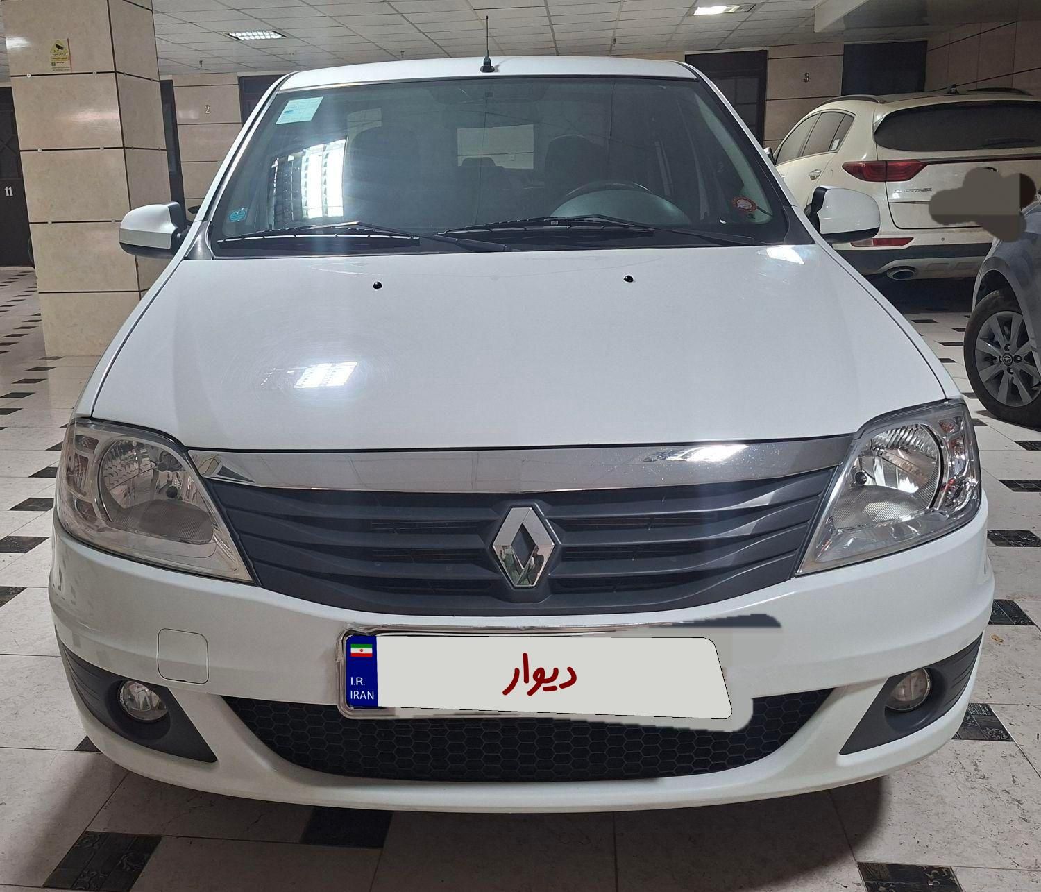 خودرو رنو، تندر 90 پلاس آگهی ann_19534092