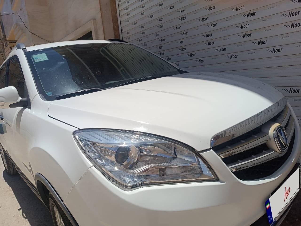 خودرو چانگان، CS35 مونتاژ آگهی ann_19534100