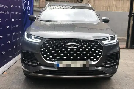 خودرو فونیکس، تیگو 8 پرومکس آگهی ann_19534101