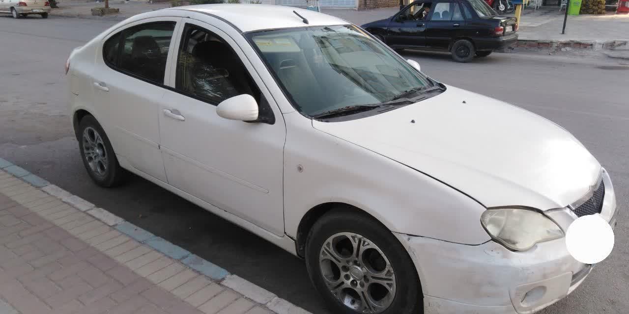 پروتون جن 2 اتوماتیک - 2007