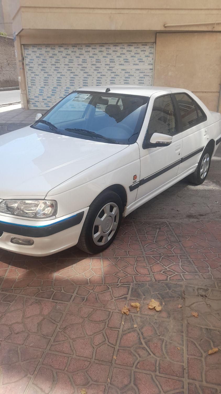 پژو پارس LX - 1400