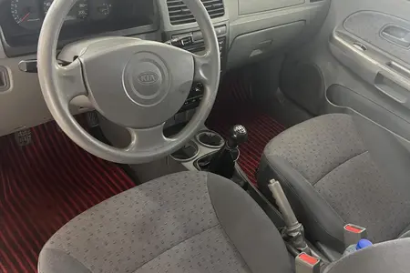 کیا ریو مونتاژ دنده ای LS - 1389
