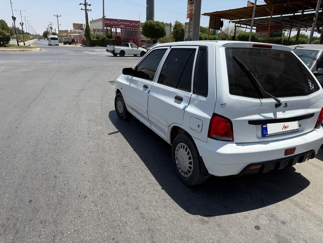 پراید 111 EX - 1390
