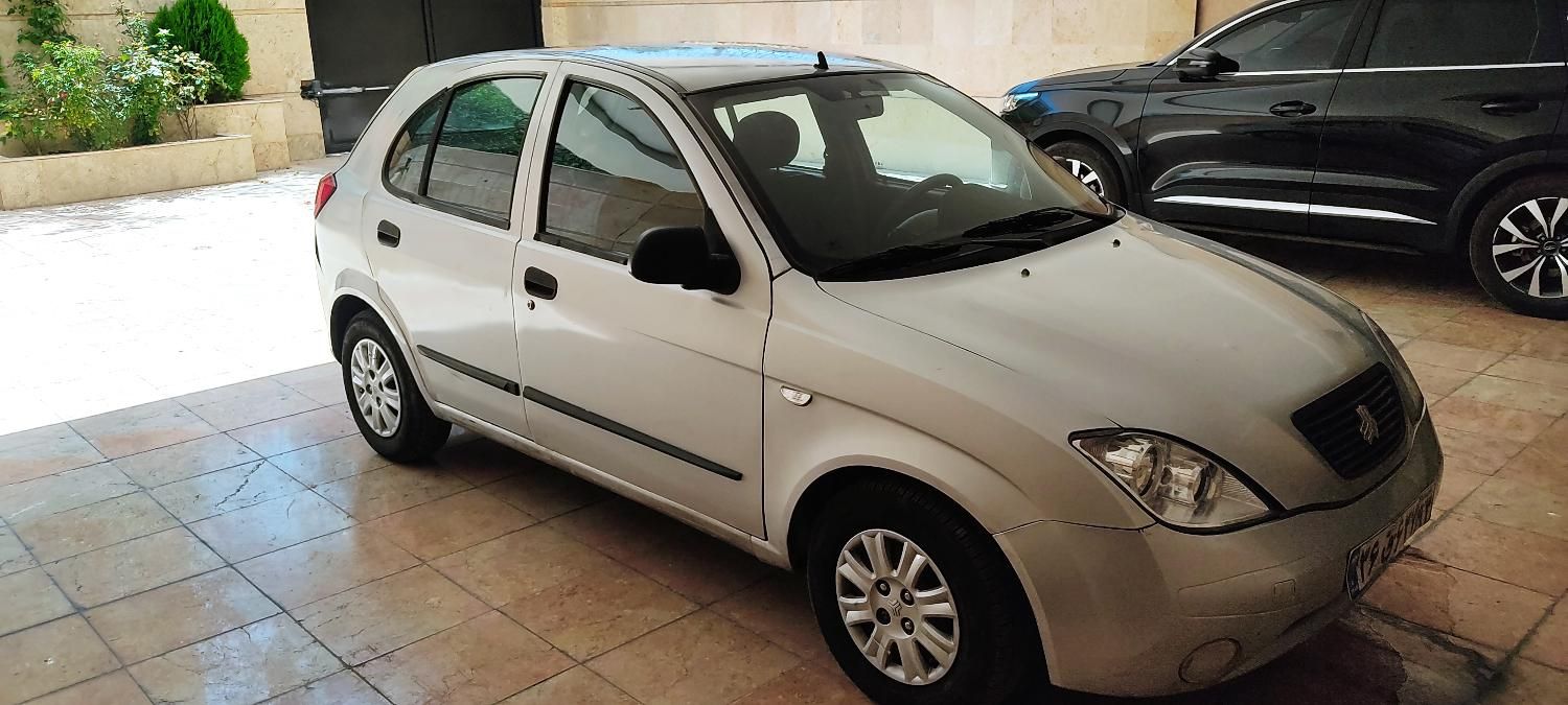 تیبا 2 SX - 1394