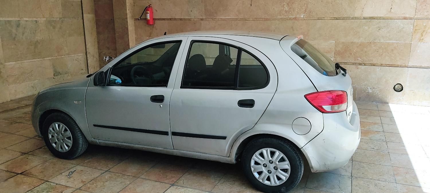 تیبا 2 SX - 1394