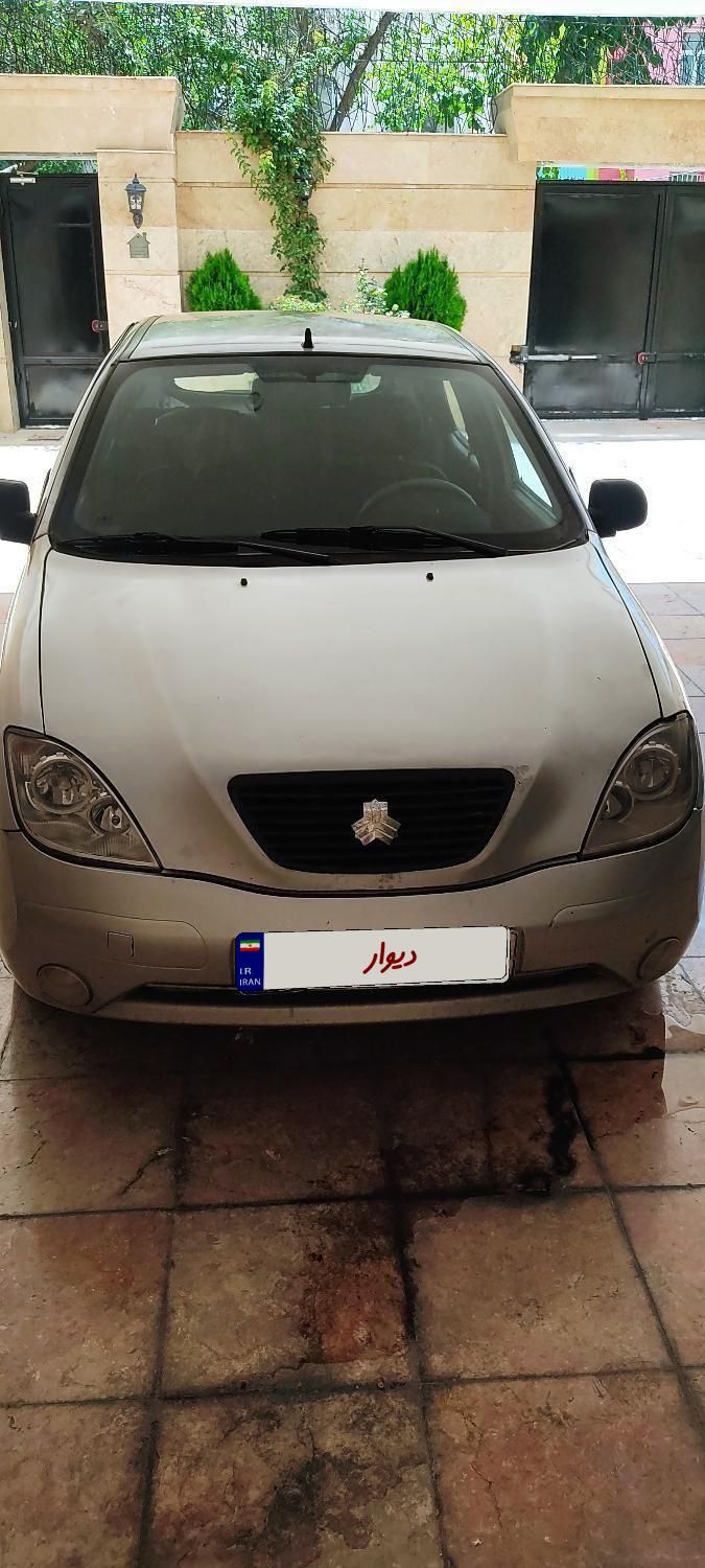 تیبا 2 SX - 1394