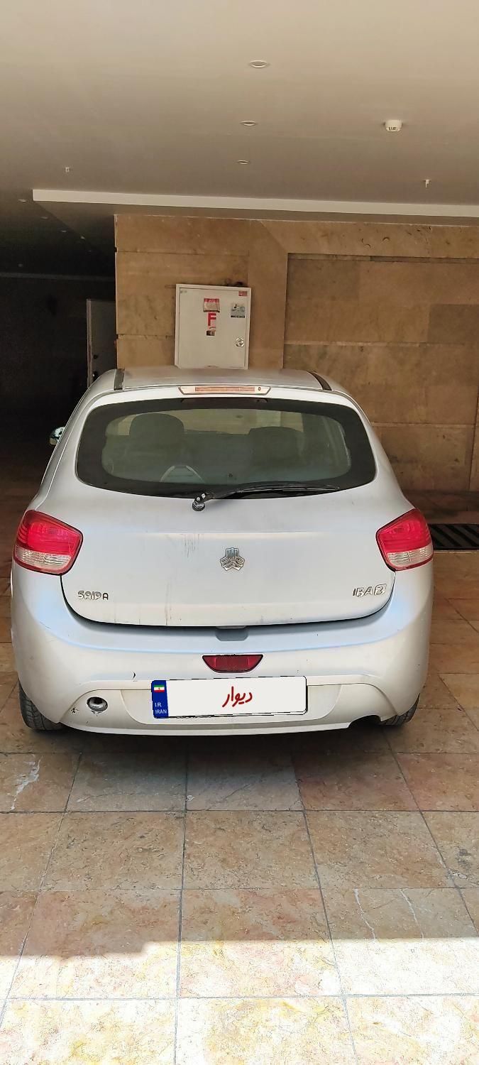 تیبا 2 SX - 1394