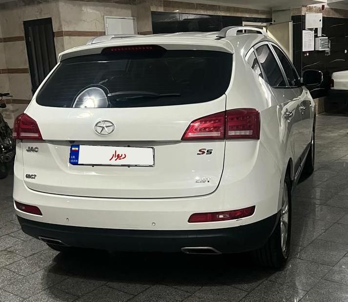 جک S5 اتوماتیک - 1399