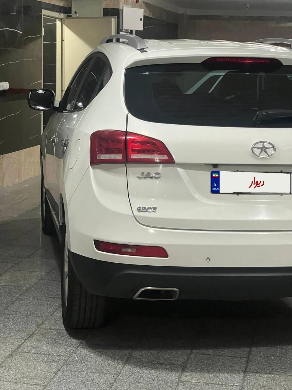 جک S5 اتوماتیک - 1399
