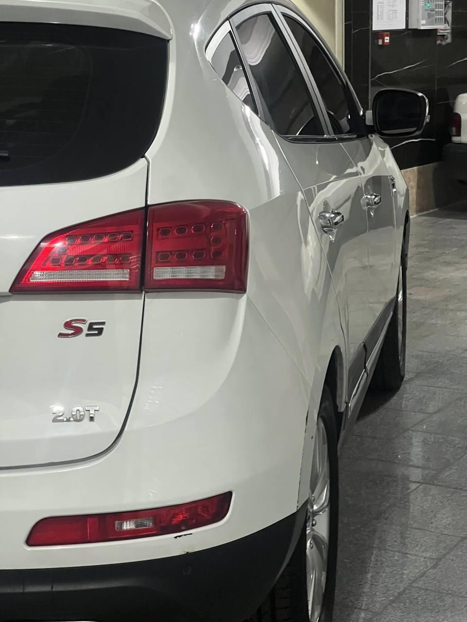 جک S5 اتوماتیک - 1399