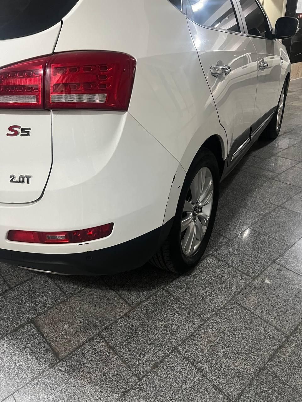 جک S5 اتوماتیک - 1399