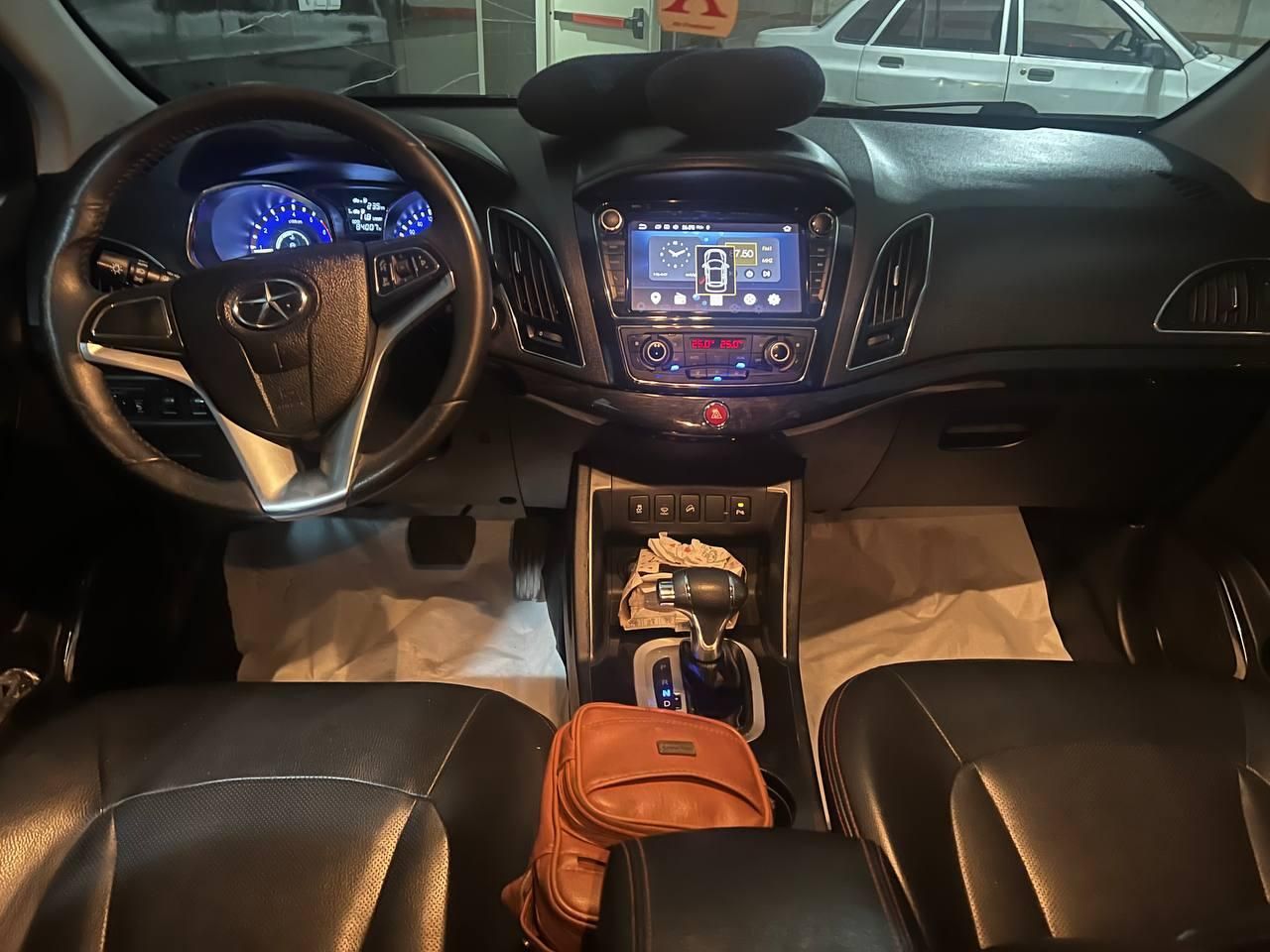 جک S5 اتوماتیک - 1399