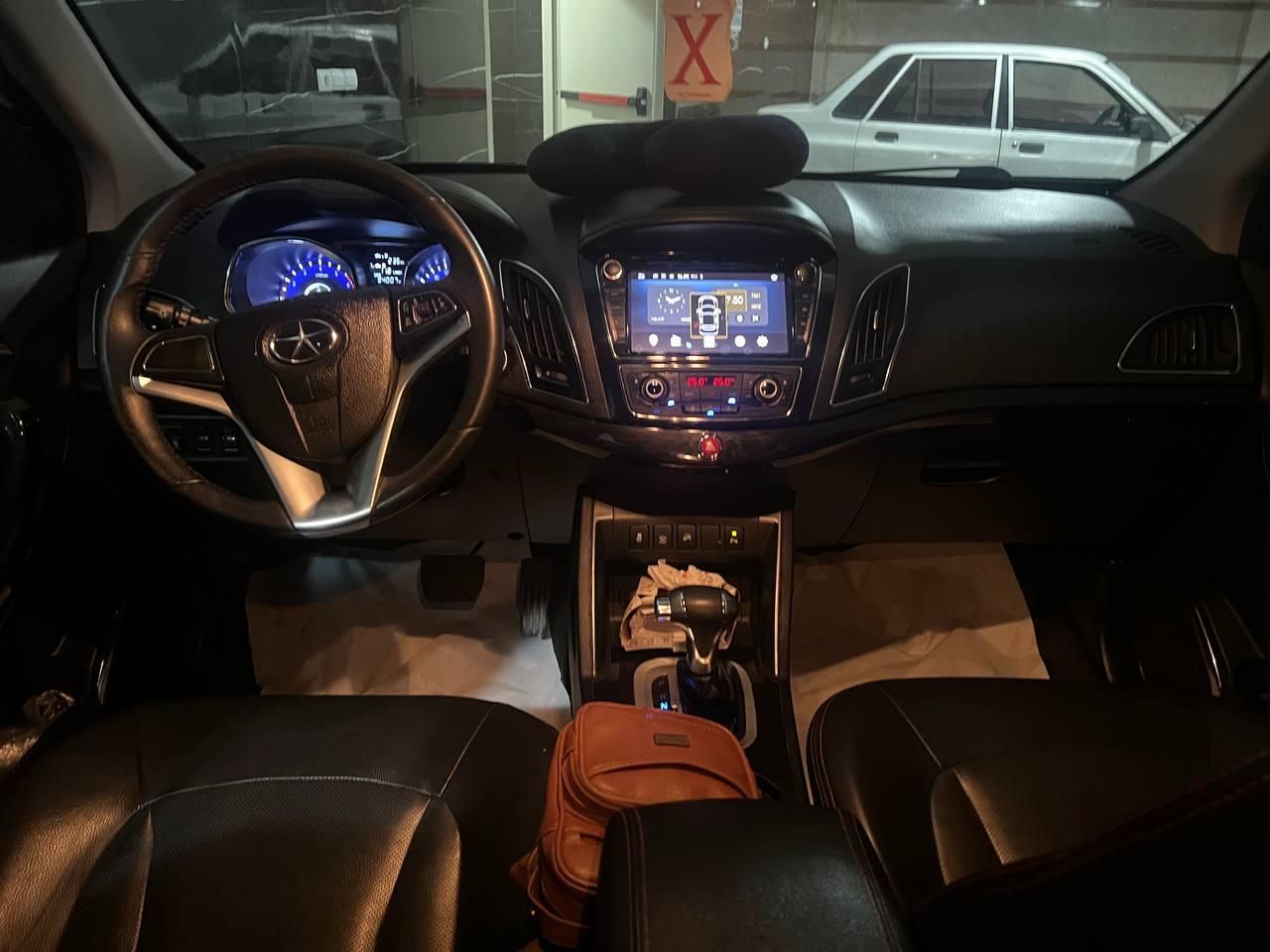 جک S5 اتوماتیک - 1399