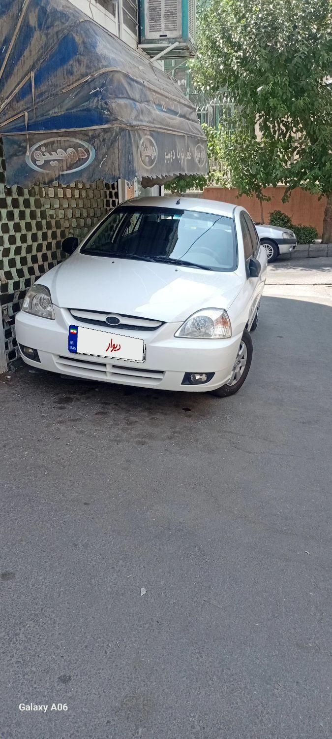 کیا ریو مونتاژ دنده ای LS - 1390