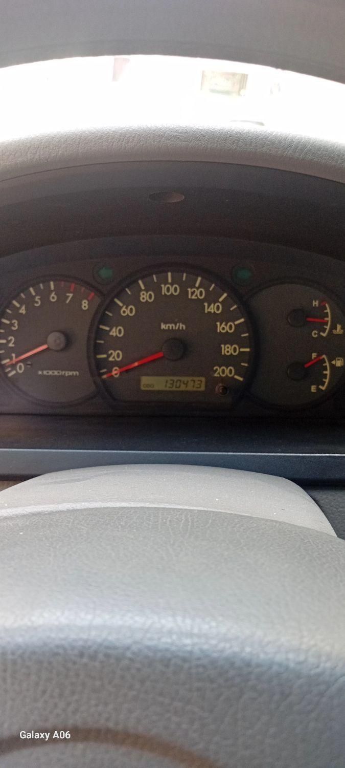 کیا ریو مونتاژ دنده ای LS - 1390