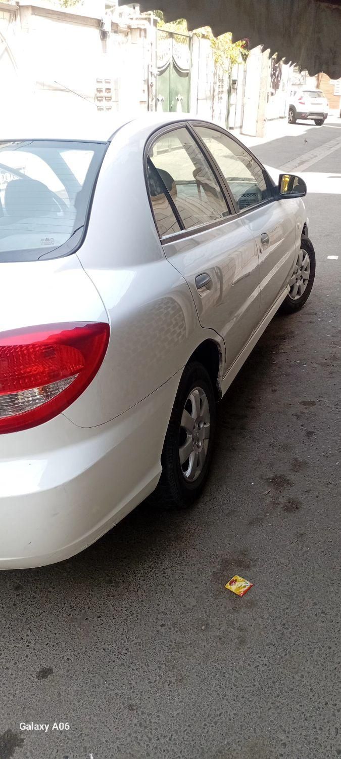 کیا ریو مونتاژ دنده ای LS - 1390
