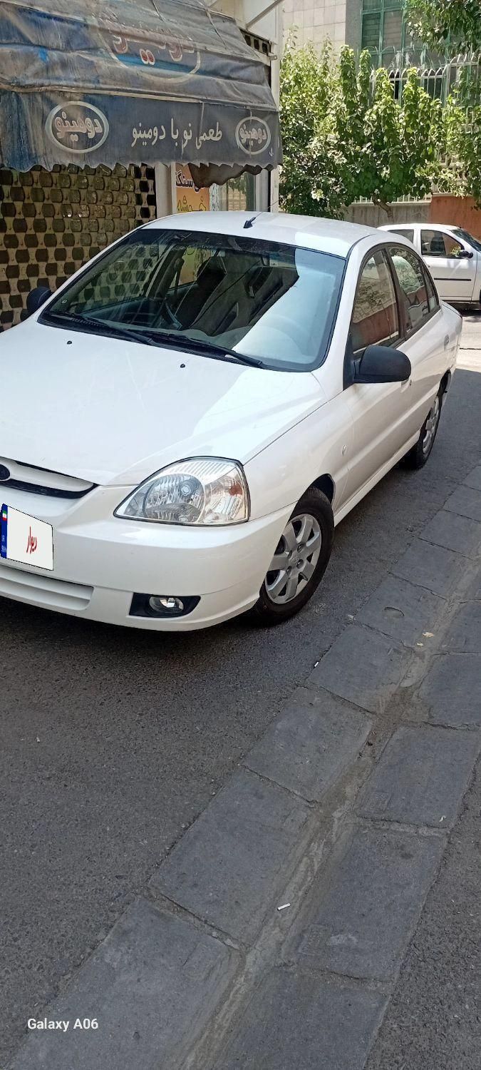 خودرو کیا، ریو مونتاژ آگهی ann_19534124