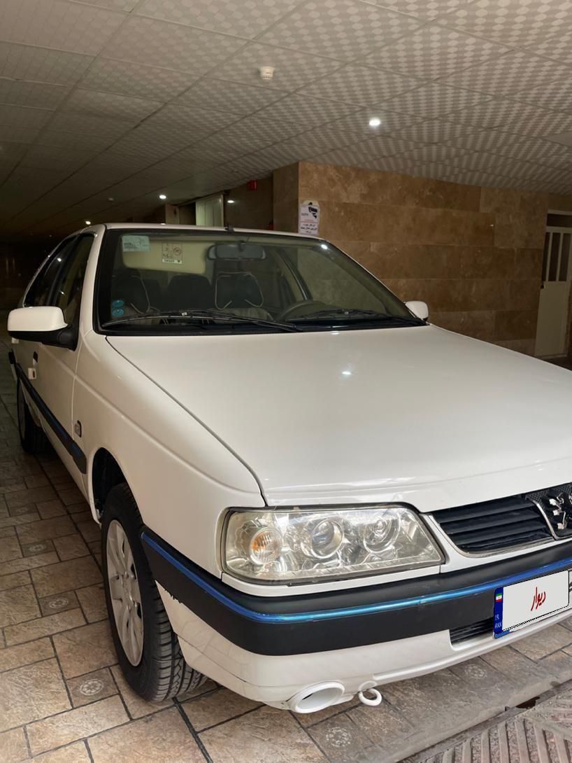 پژو 405 SLX بنزینی TU5 - 1397