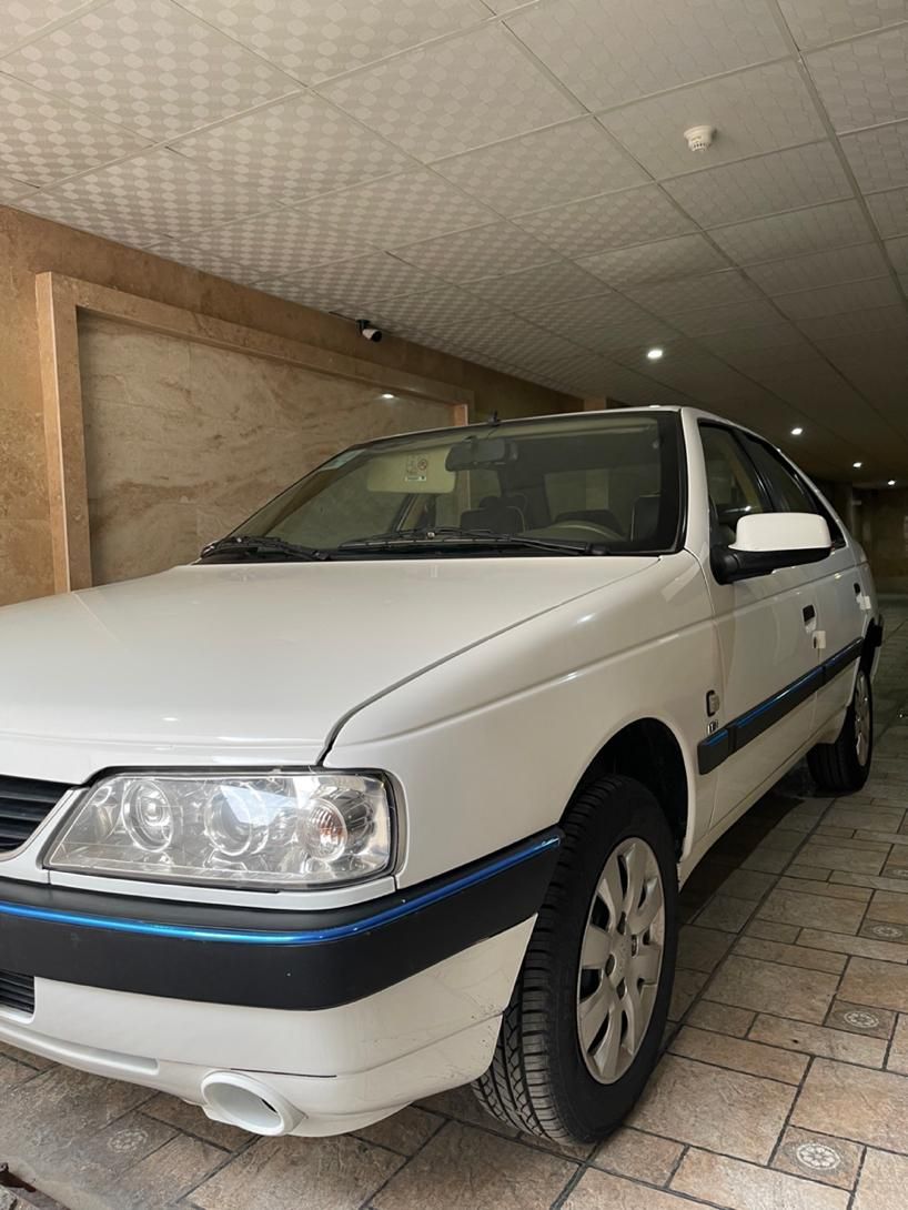 پژو 405 SLX بنزینی TU5 - 1397