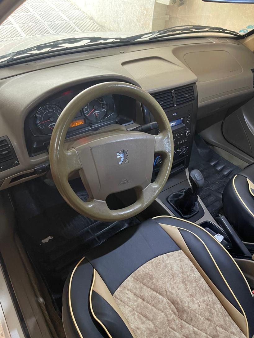 پژو 405 SLX بنزینی TU5 - 1397