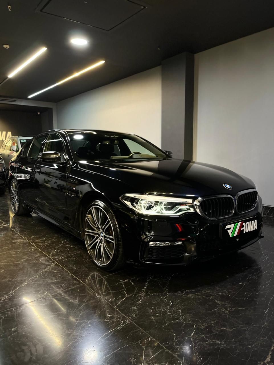 ب ام و سری 5 530i - 2017